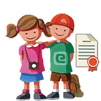 Регистрация в Туринске для детского сада